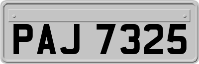 PAJ7325