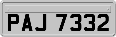 PAJ7332