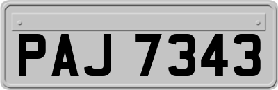 PAJ7343