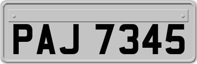 PAJ7345