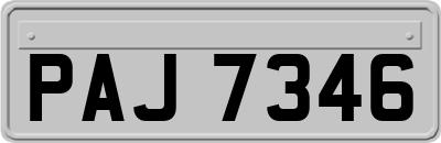 PAJ7346