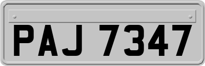 PAJ7347