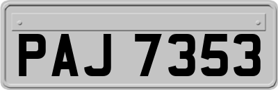 PAJ7353