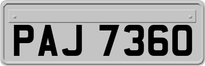 PAJ7360
