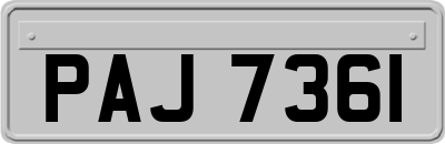 PAJ7361
