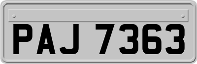 PAJ7363