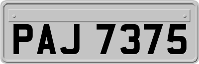 PAJ7375