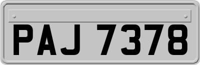 PAJ7378
