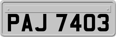 PAJ7403