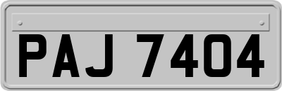 PAJ7404