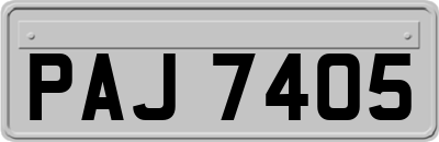 PAJ7405