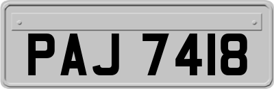 PAJ7418