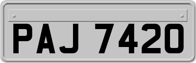 PAJ7420
