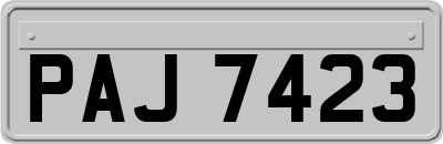PAJ7423
