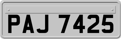 PAJ7425