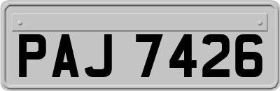 PAJ7426