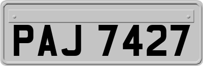 PAJ7427