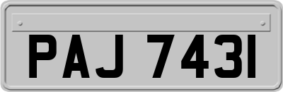 PAJ7431