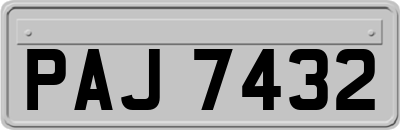 PAJ7432