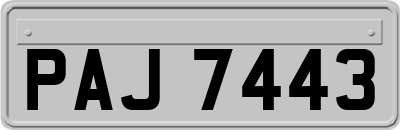 PAJ7443