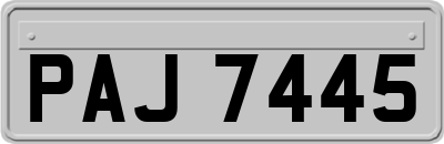 PAJ7445