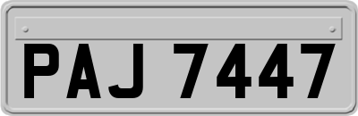 PAJ7447