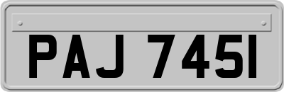 PAJ7451