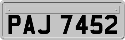 PAJ7452