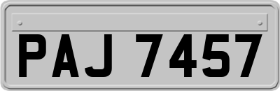 PAJ7457