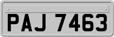 PAJ7463
