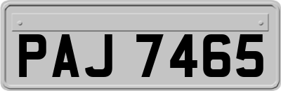 PAJ7465