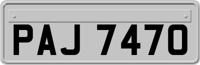 PAJ7470