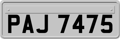 PAJ7475