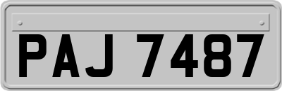 PAJ7487