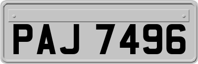PAJ7496