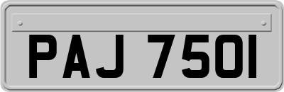 PAJ7501