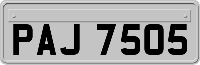 PAJ7505