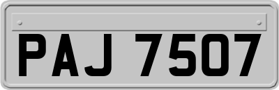 PAJ7507