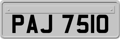PAJ7510