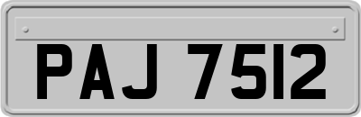 PAJ7512