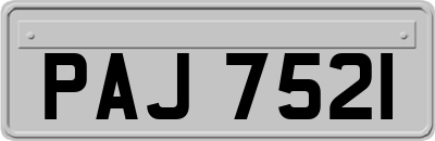 PAJ7521