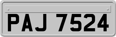 PAJ7524