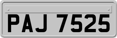 PAJ7525