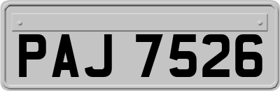 PAJ7526