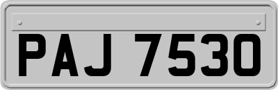 PAJ7530
