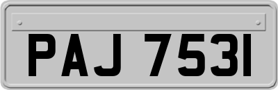 PAJ7531