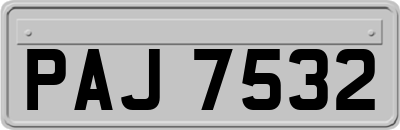 PAJ7532