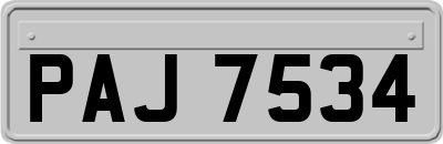 PAJ7534
