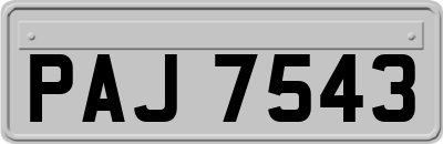 PAJ7543