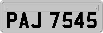 PAJ7545